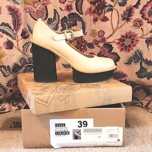 FREE PEOPLE MAGGIE MJ PLATFORM